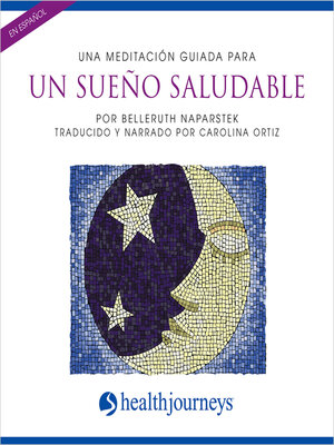 cover image of Una Meditación Guiada Para Un Sueño Saludable (Healthful Sleep)